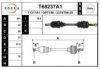 EAI T68237A1 Drive Shaft